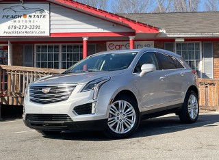 Image for 2019 Cadillac XT5 Premium Luxury ID: 7190347