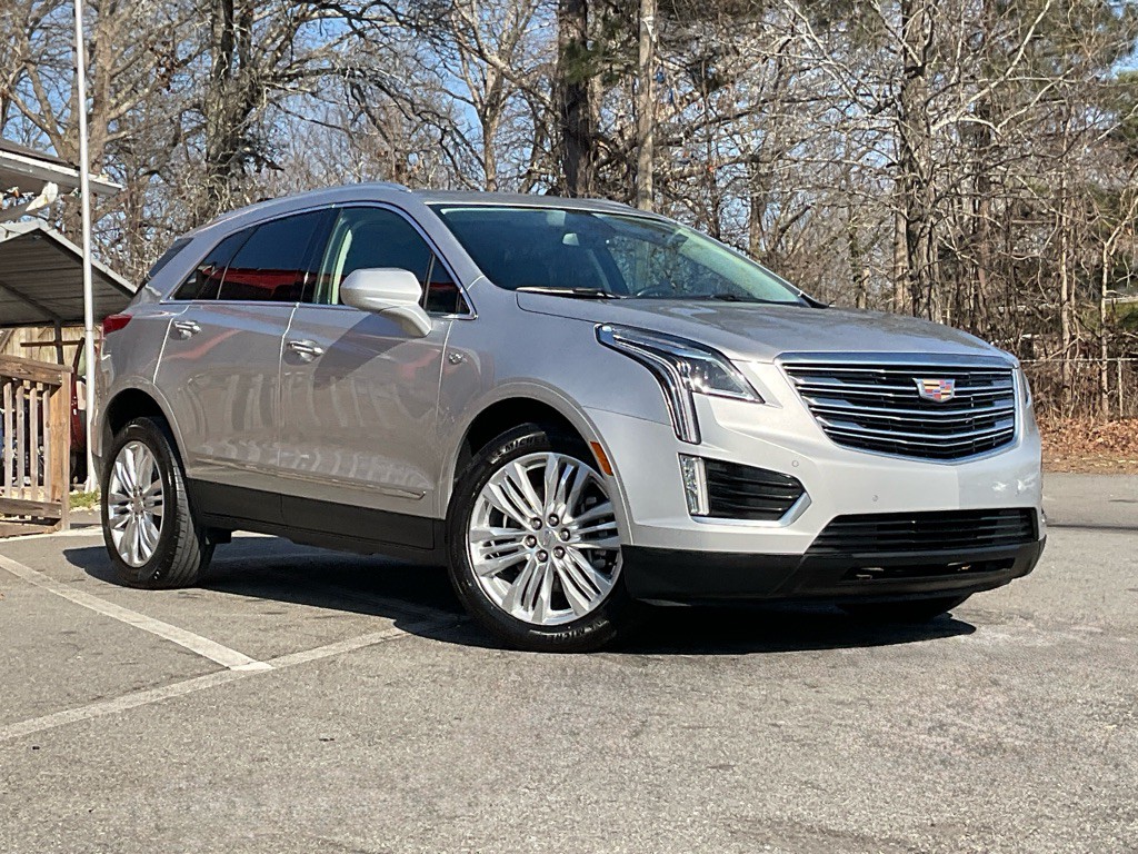 2019 Cadillac XT5 Image 3