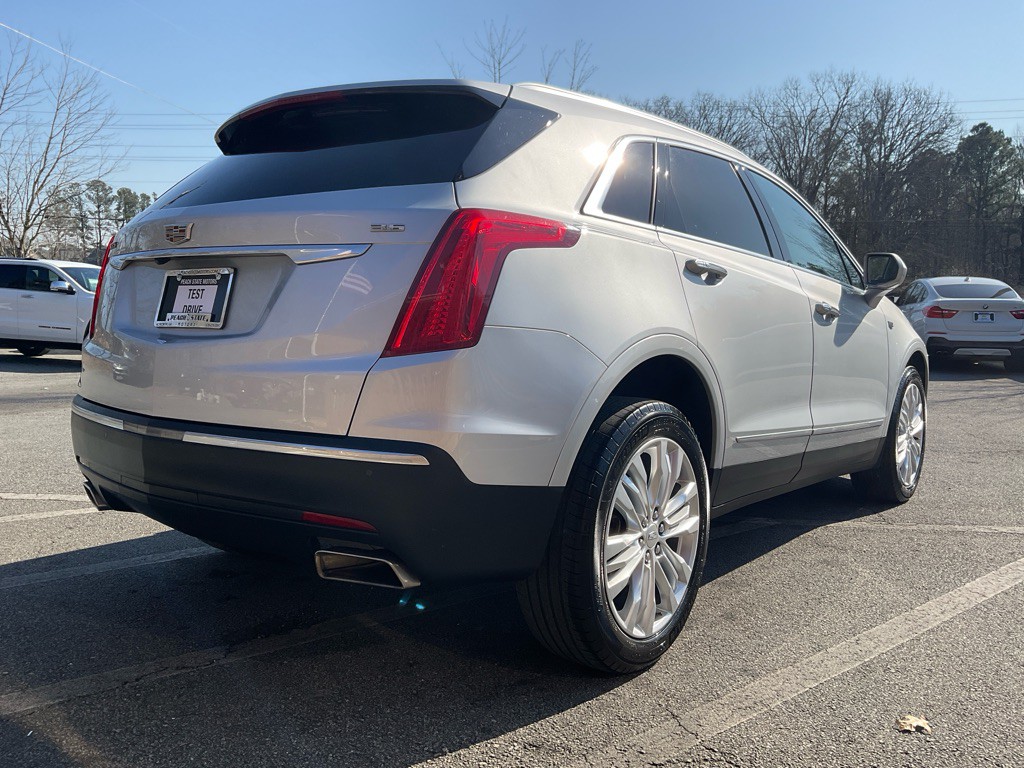 2019 Cadillac XT5 Image 5