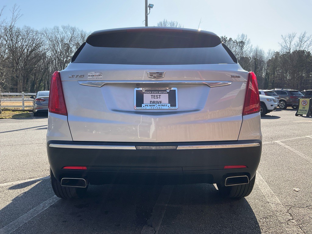 2019 Cadillac XT5 Image 6