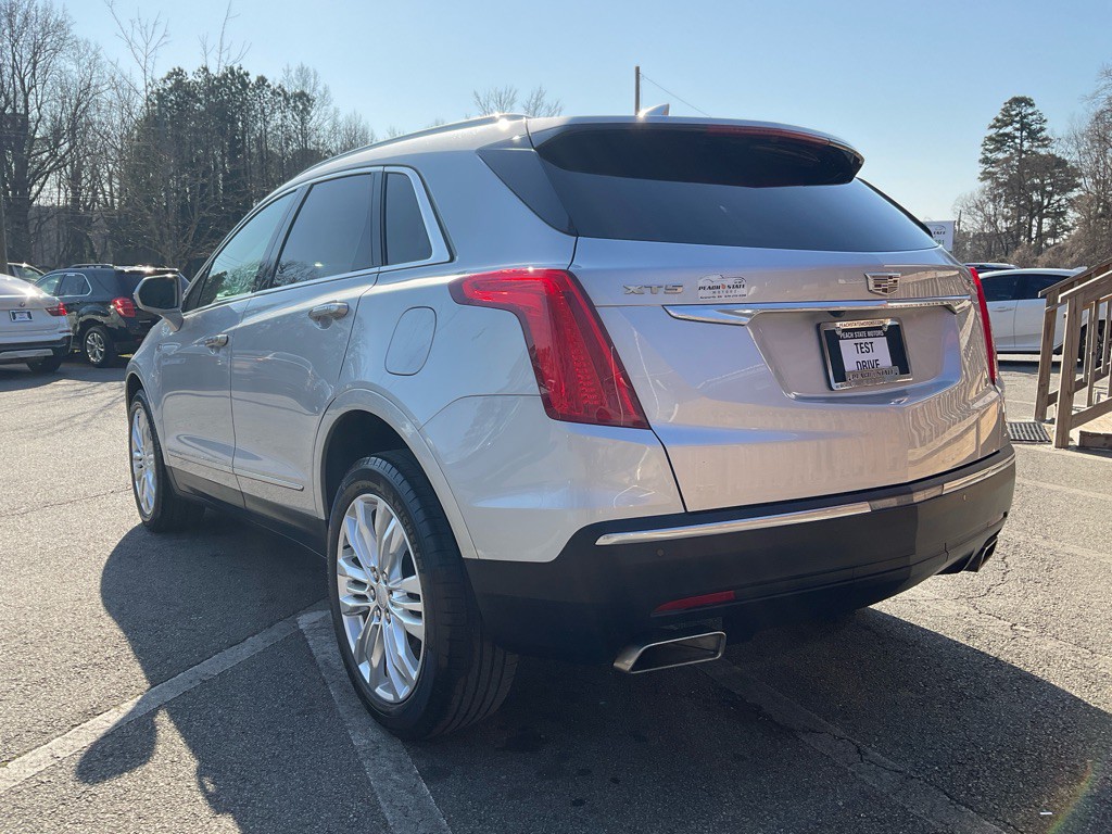 2019 Cadillac XT5 Image 7