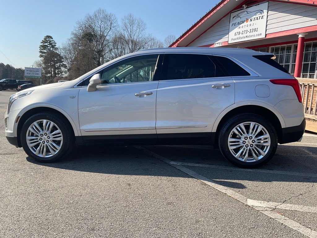 2019 Cadillac XT5 Image 8