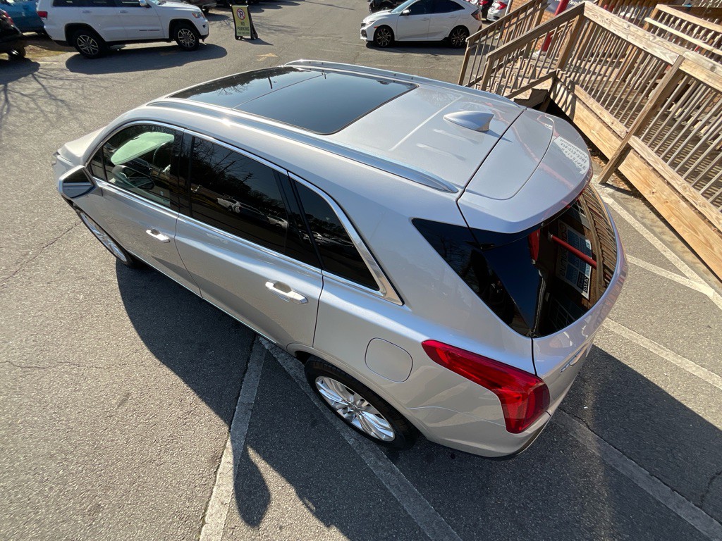 2019 Cadillac XT5 Image 12