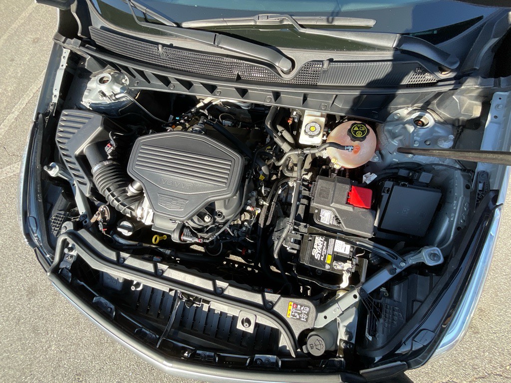 2019 Cadillac XT5 Image 14