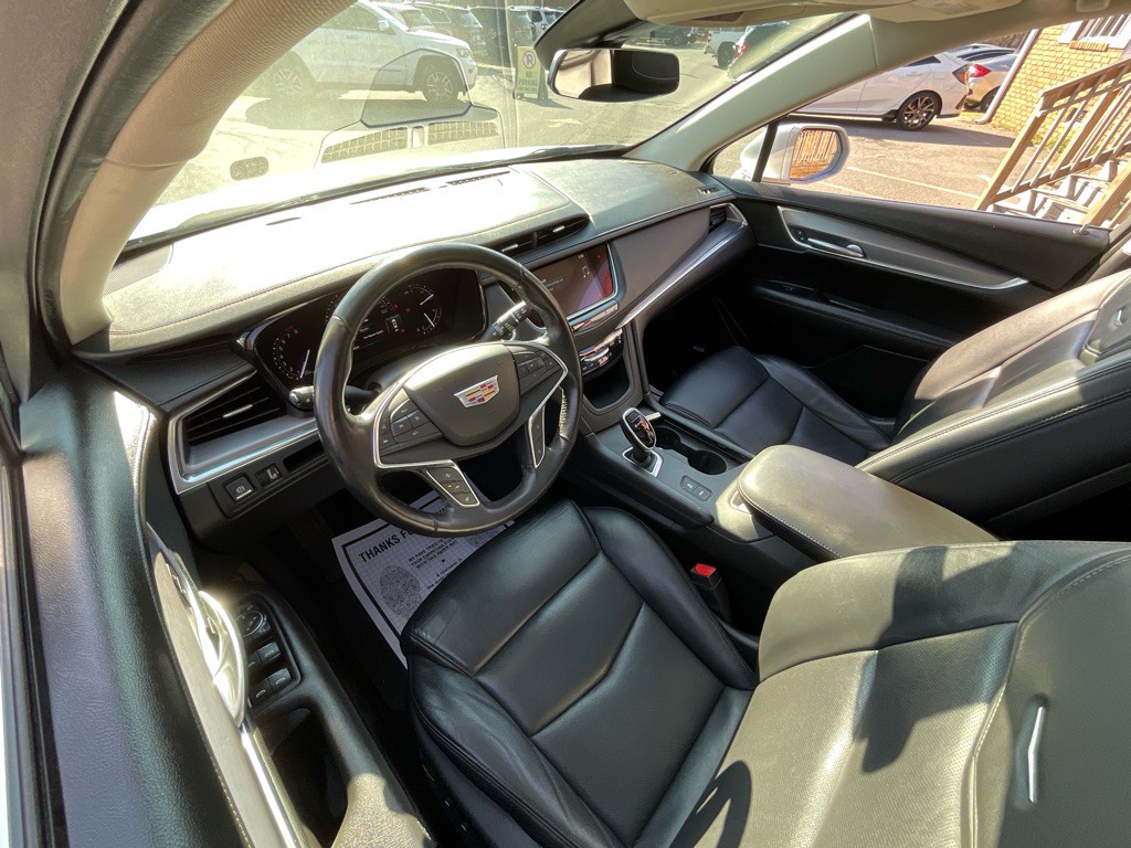 2019 Cadillac XT5 Image 16