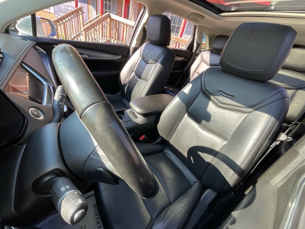 2019 Cadillac XT5 Image 17