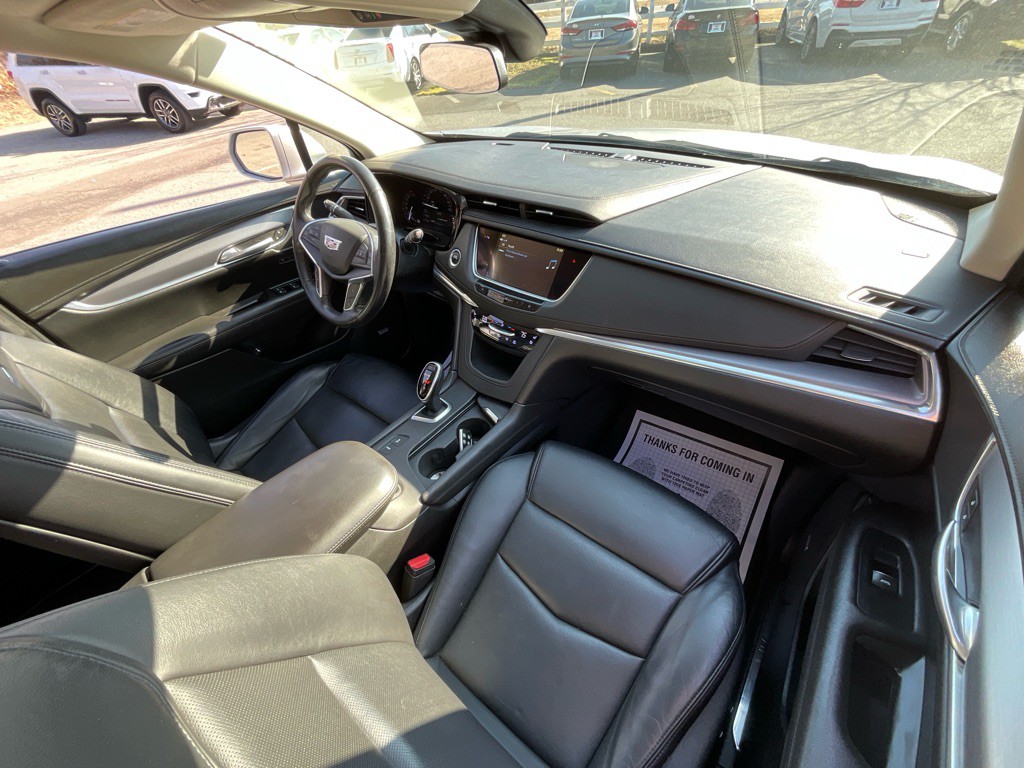 2019 Cadillac XT5 Image 19