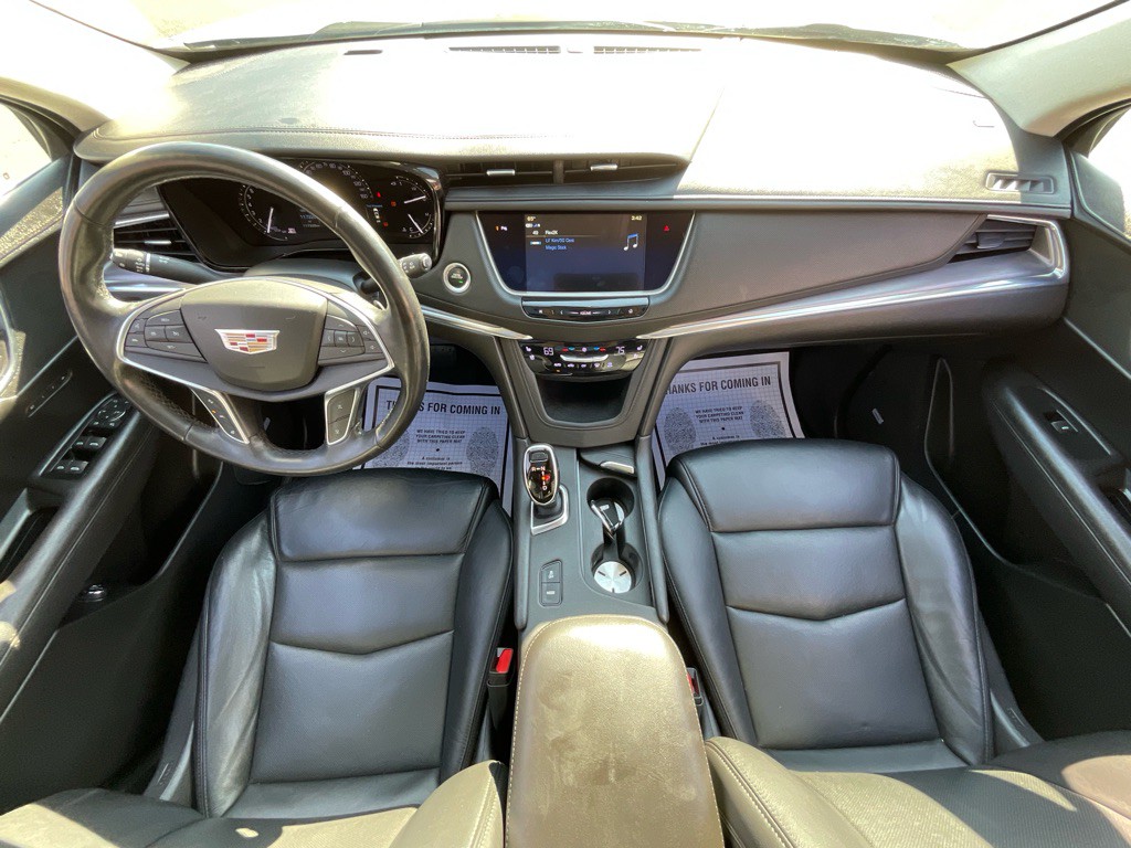 2019 Cadillac XT5 Image 22