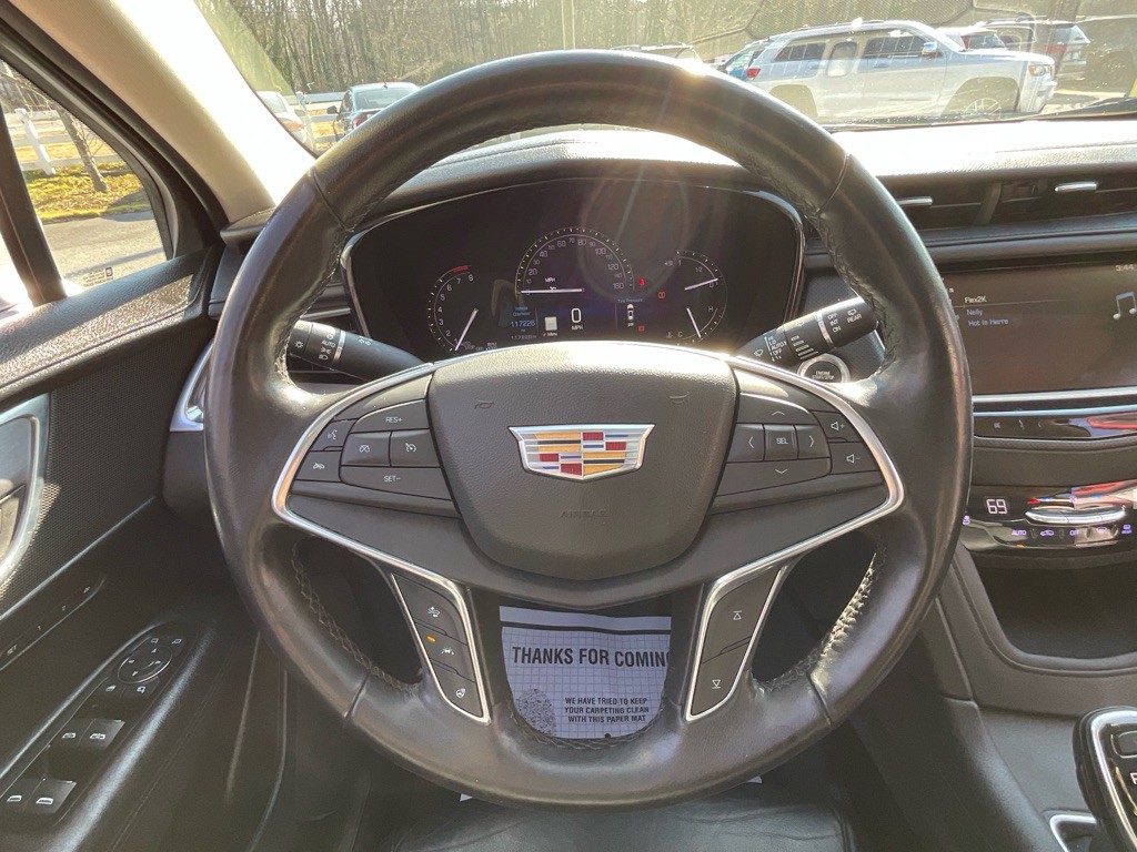 2019 Cadillac XT5 Image 24