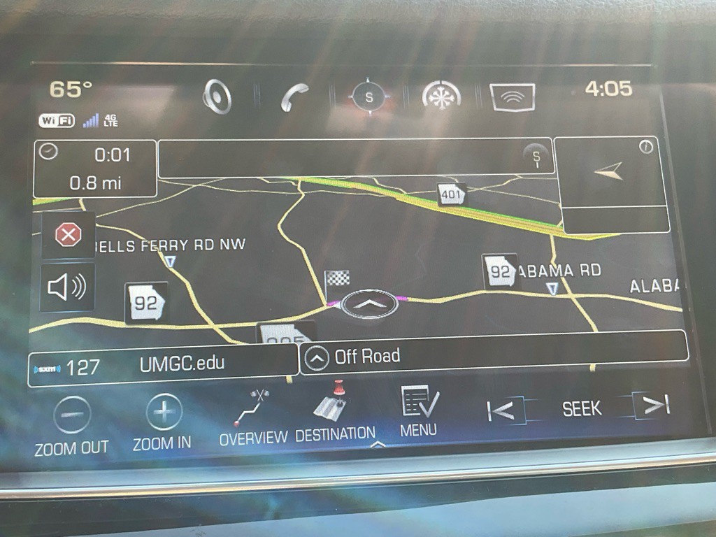 2019 Cadillac XT5 Image 25