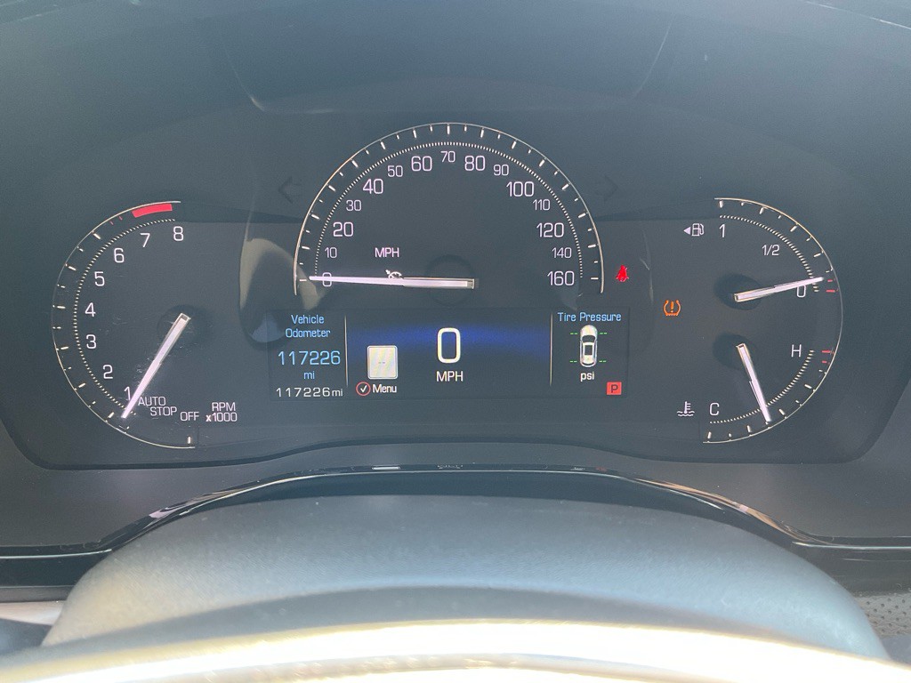 2019 Cadillac XT5 Image 27