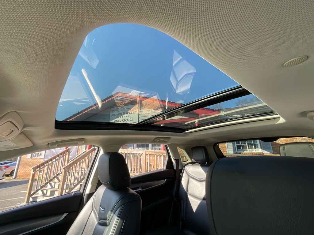 2019 Cadillac XT5 Image 29