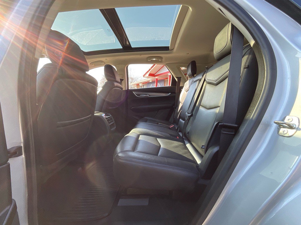 2019 Cadillac XT5 Image 30