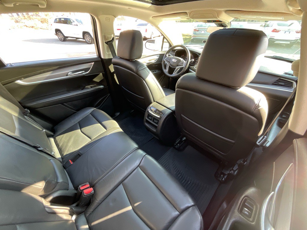 2019 Cadillac XT5 Image 34