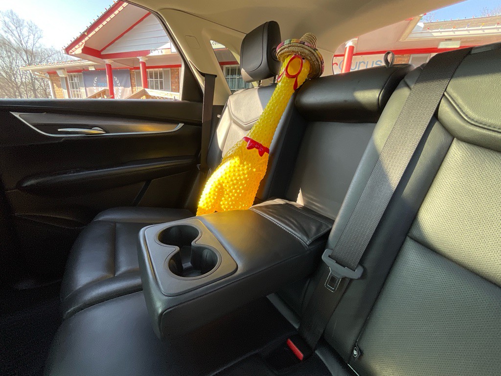 2019 Cadillac XT5 Image 36