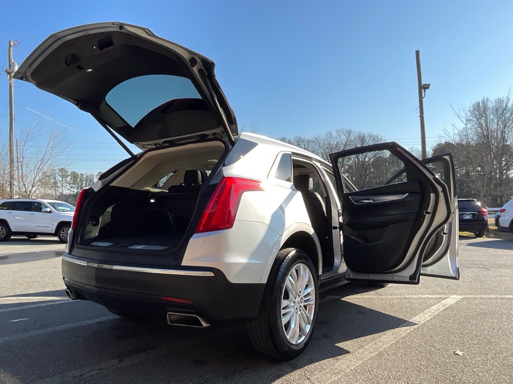 2019 Cadillac XT5 Image 37