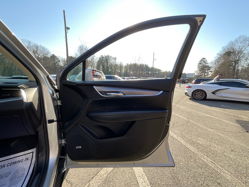 2019 Cadillac XT5 Image 45