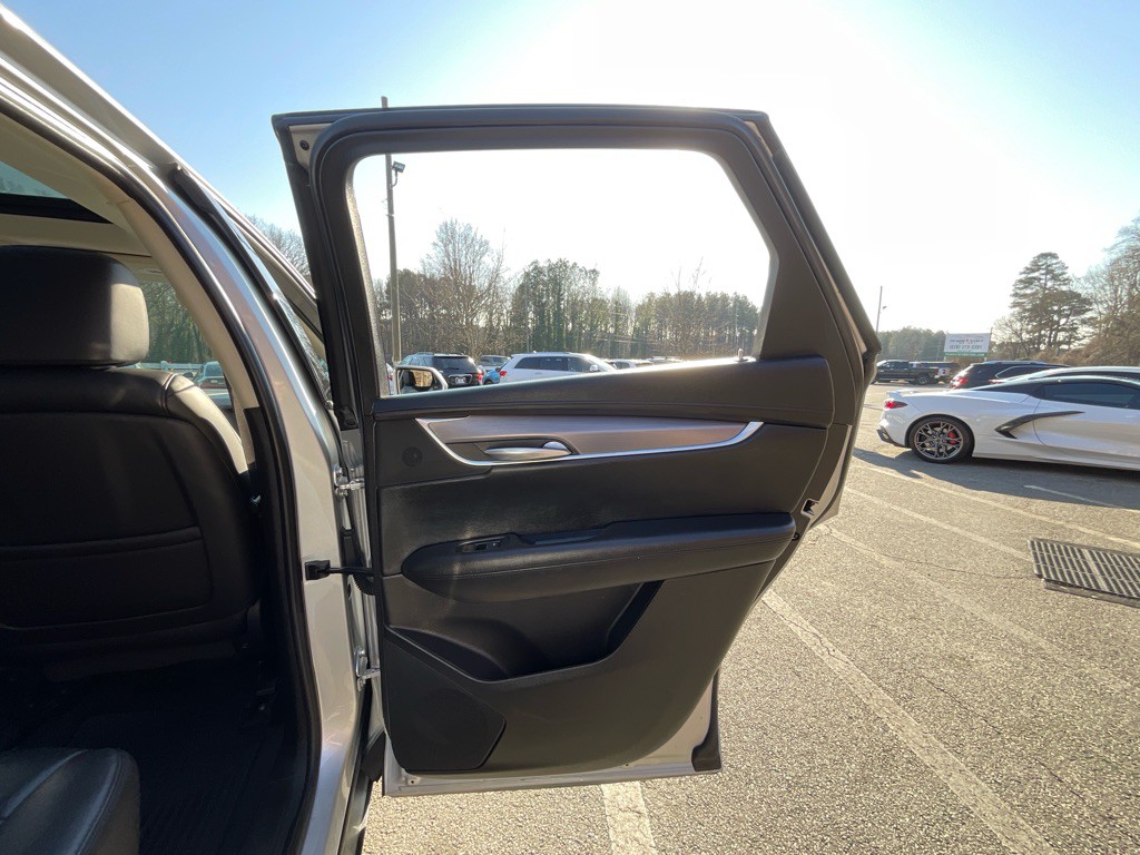 2019 Cadillac XT5 Image 46