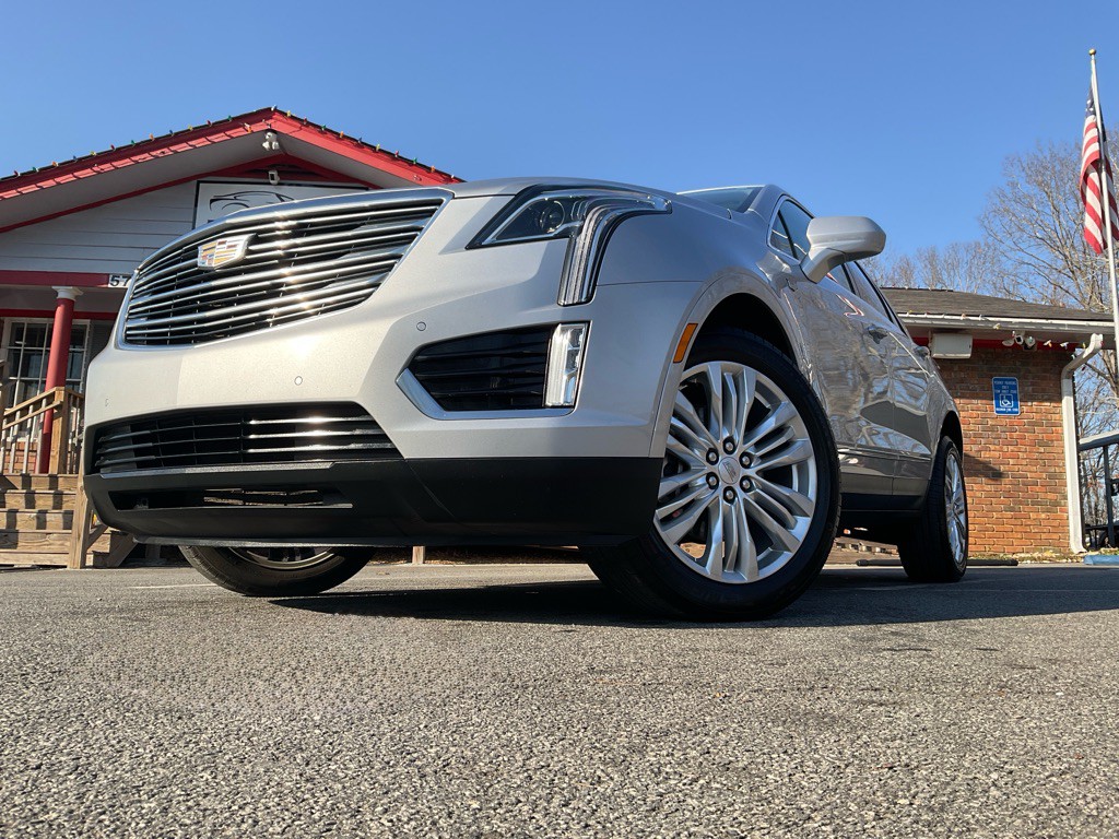2019 Cadillac XT5 Image 47