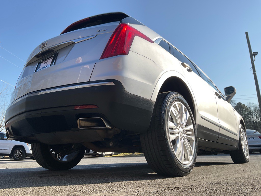 2019 Cadillac XT5 Image 48