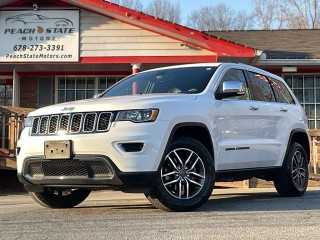 Image for 2019 Jeep Grand Cherokee Limited ID: 7190353