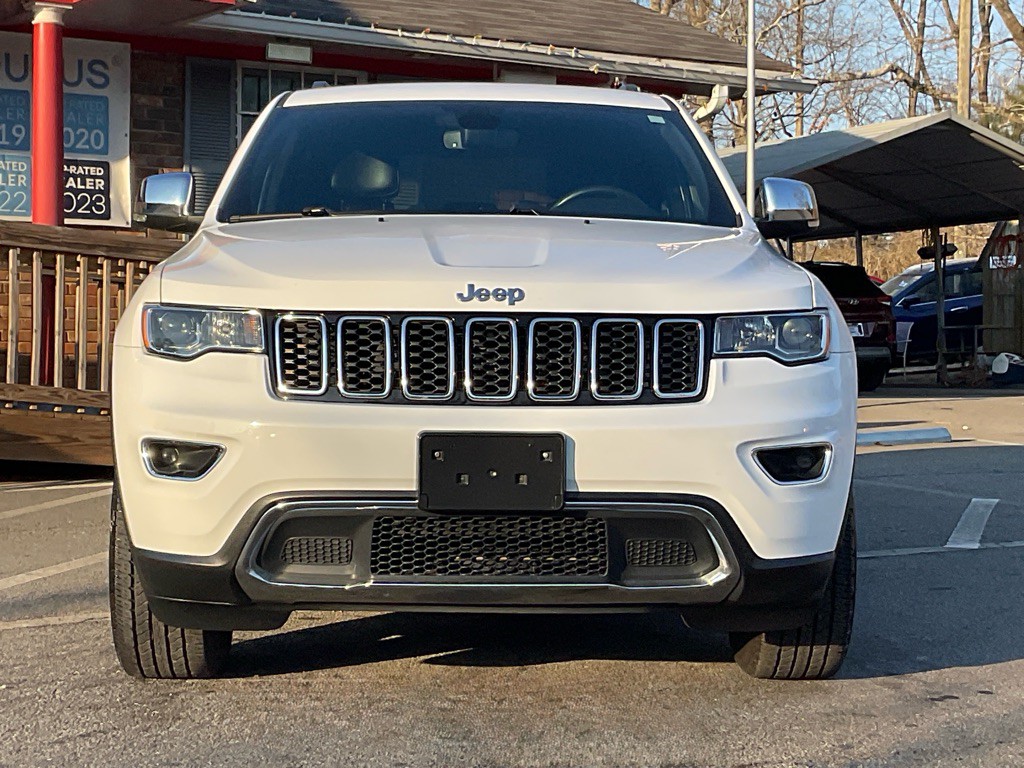 2019 Jeep Grand Cherokee Image 2