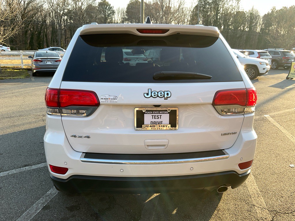 2019 Jeep Grand Cherokee Image 6