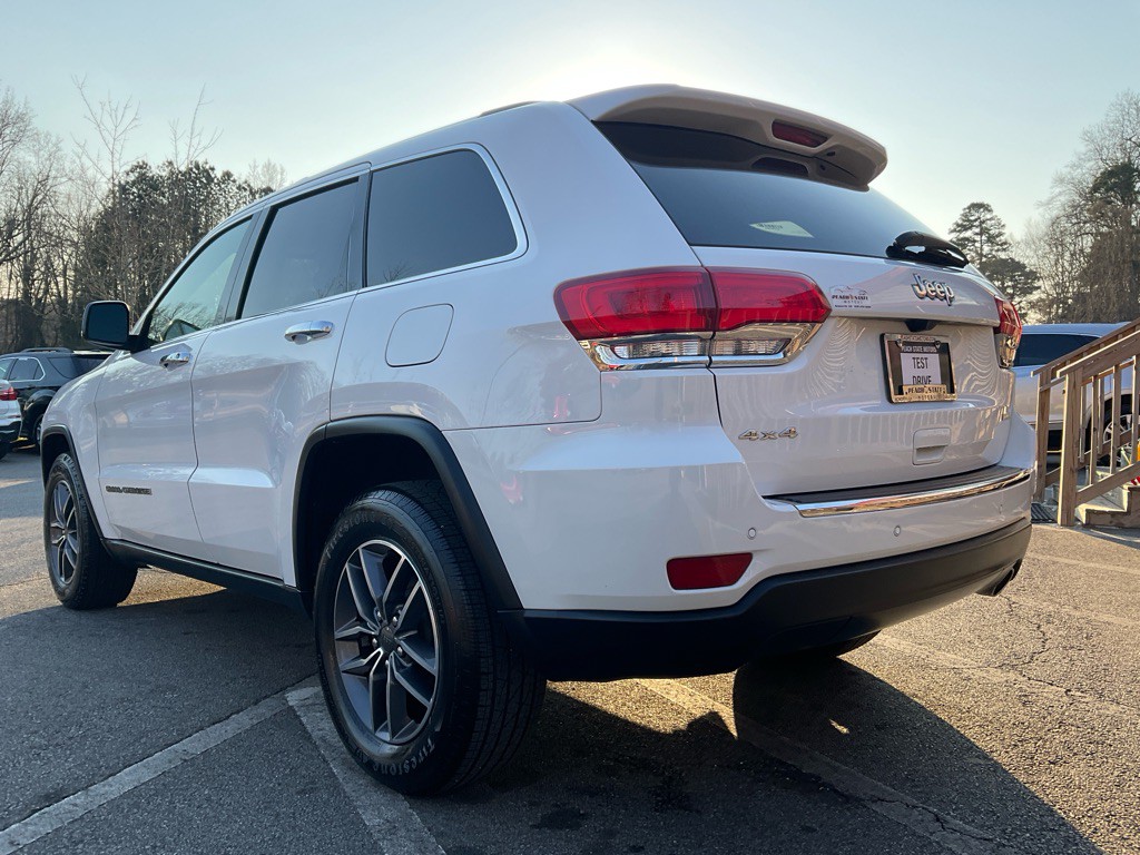 2019 Jeep Grand Cherokee Image 7