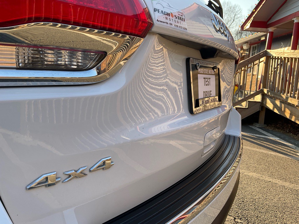 2019 Jeep Grand Cherokee Image 9