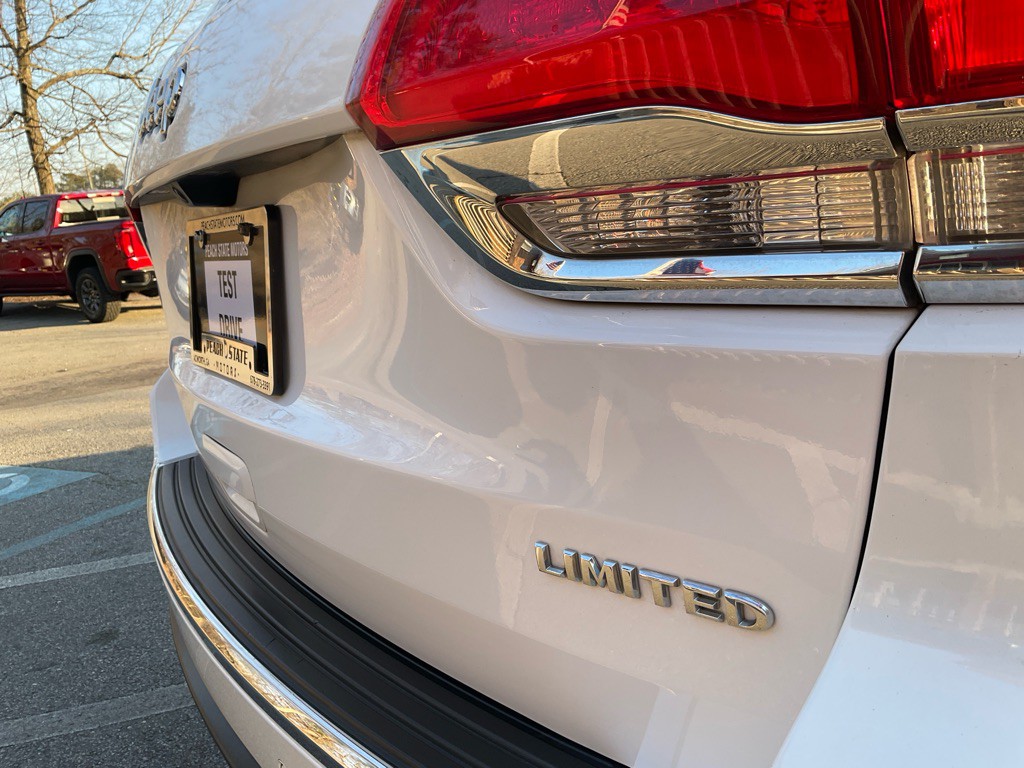 2019 Jeep Grand Cherokee Image 10