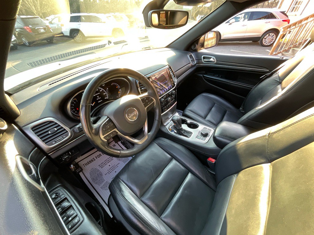 2019 Jeep Grand Cherokee Image 15