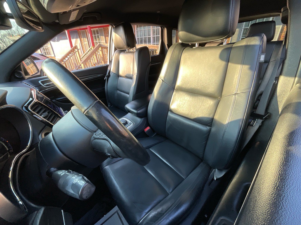 2019 Jeep Grand Cherokee Image 16