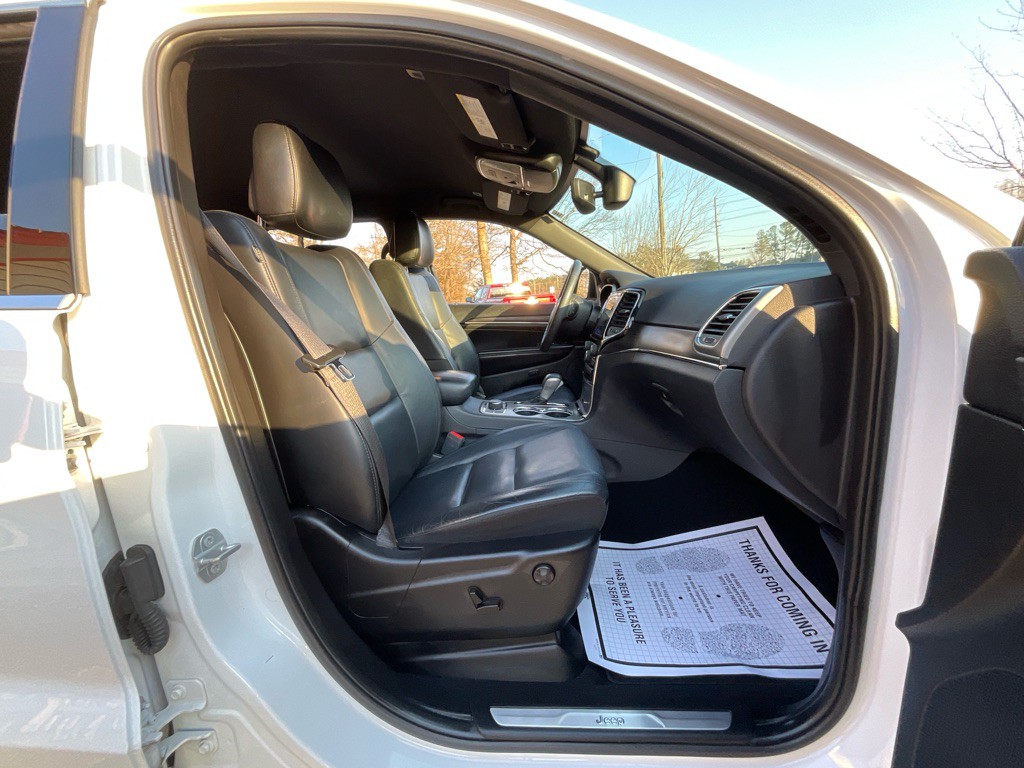 2019 Jeep Grand Cherokee Image 17