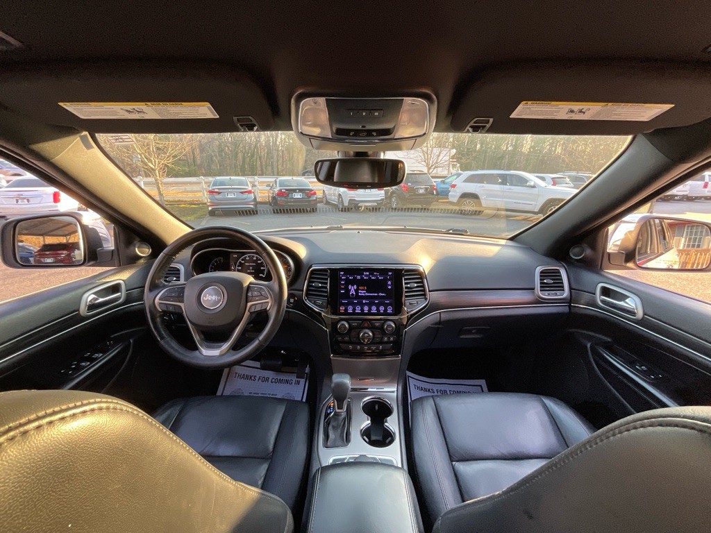 2019 Jeep Grand Cherokee Image 20