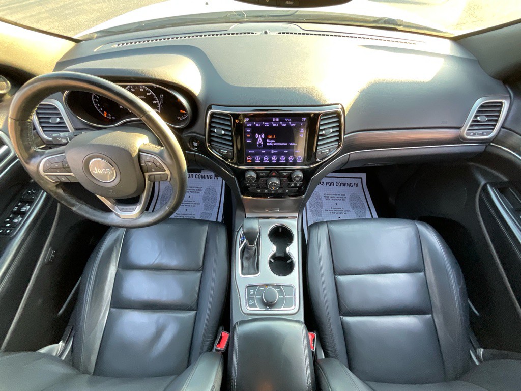 2019 Jeep Grand Cherokee Image 21