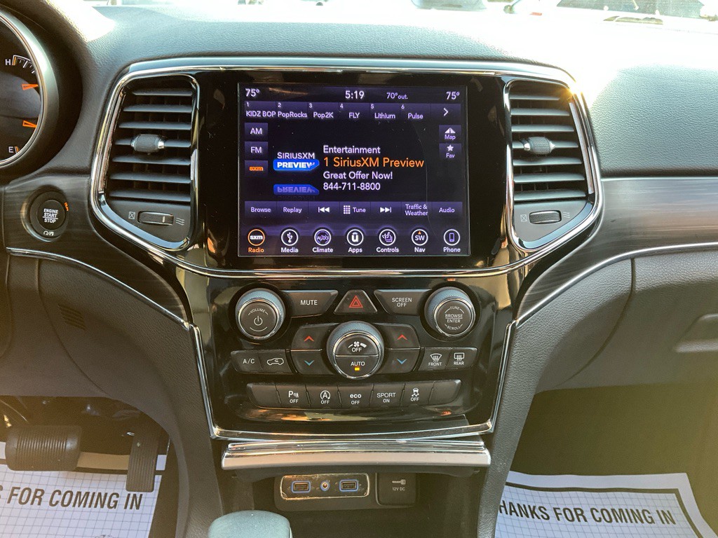 2019 Jeep Grand Cherokee Image 22