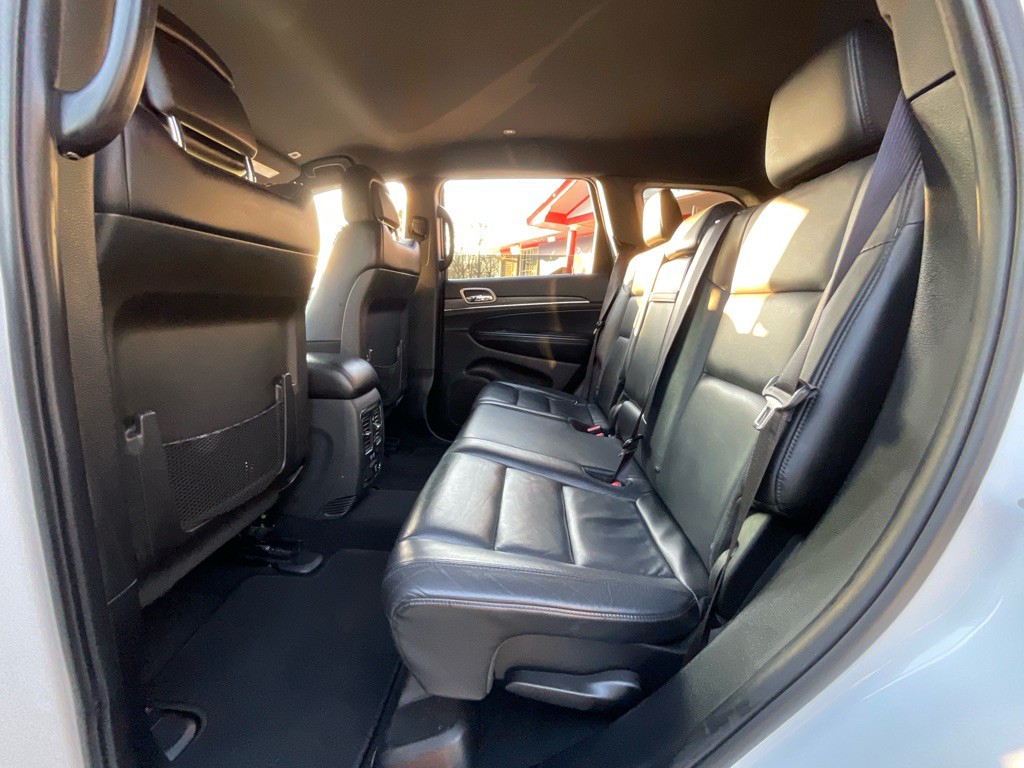 2019 Jeep Grand Cherokee Image 28