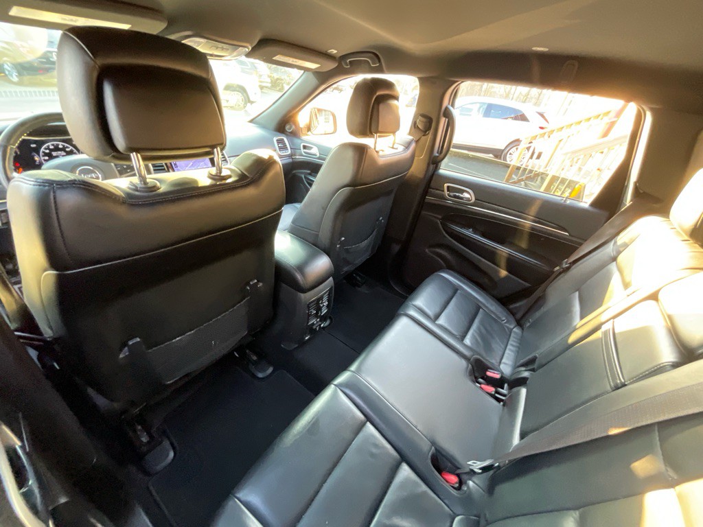 2019 Jeep Grand Cherokee Image 29