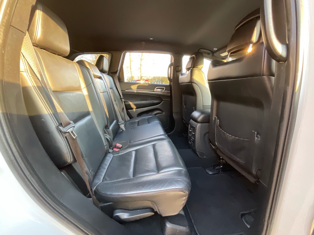 2019 Jeep Grand Cherokee Image 31