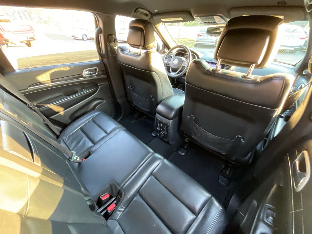 2019 Jeep Grand Cherokee Image 32