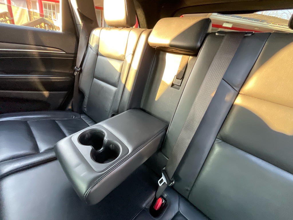 2019 Jeep Grand Cherokee Image 34