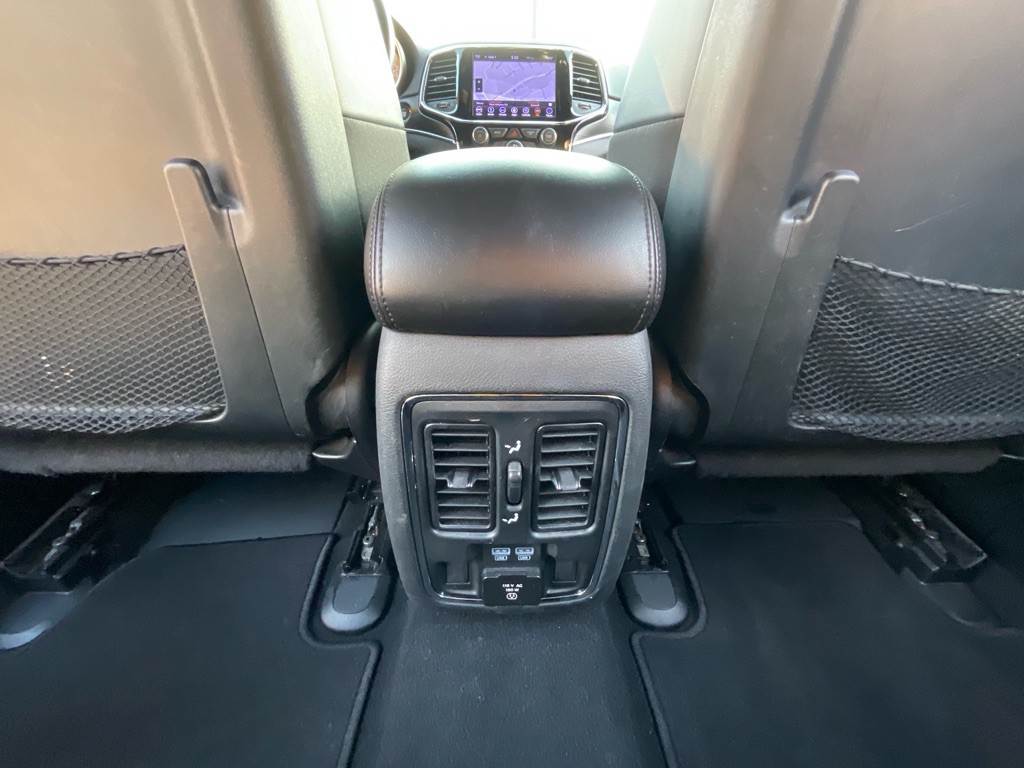 2019 Jeep Grand Cherokee Image 35