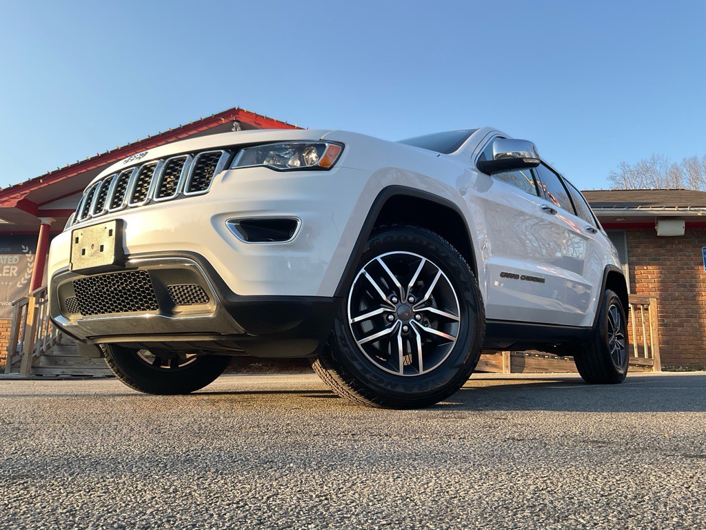 2019 Jeep Grand Cherokee Image 47
