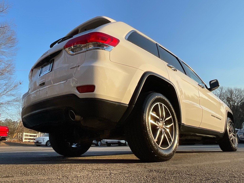 2019 Jeep Grand Cherokee Image 48
