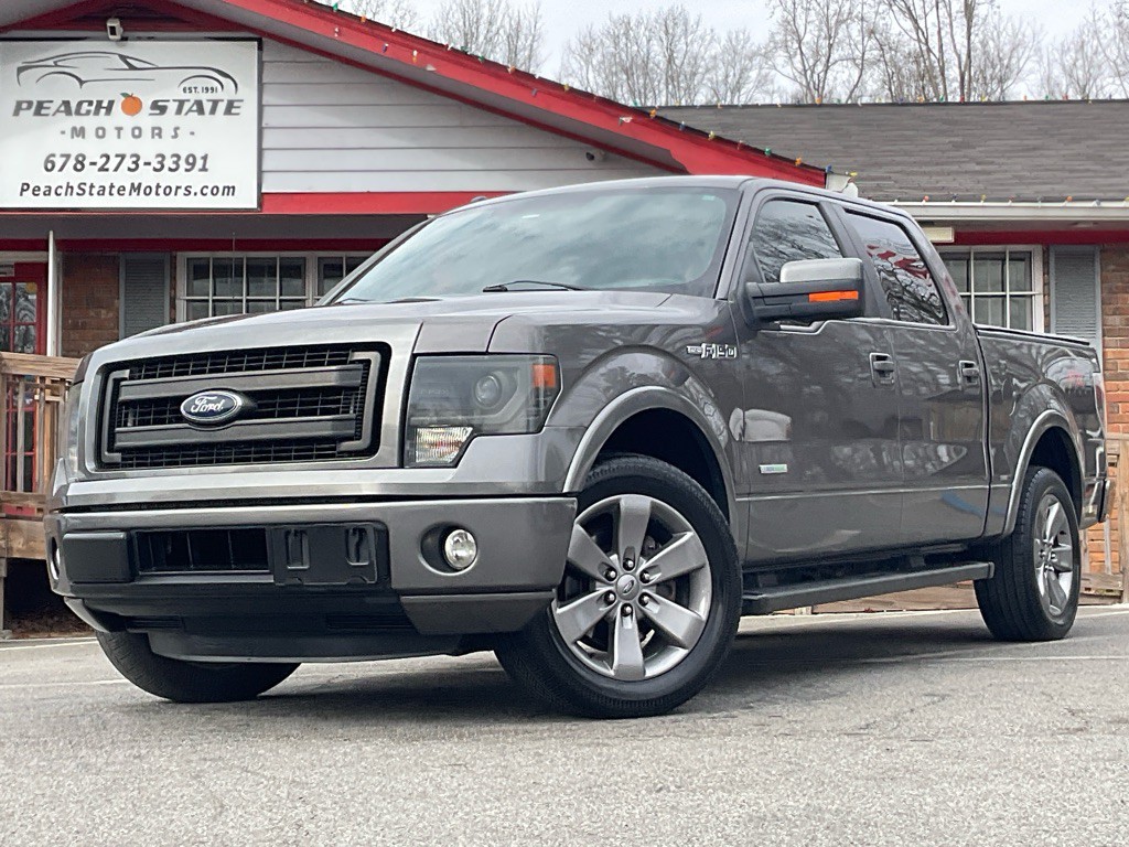 2014 Ford F-150 Image 1