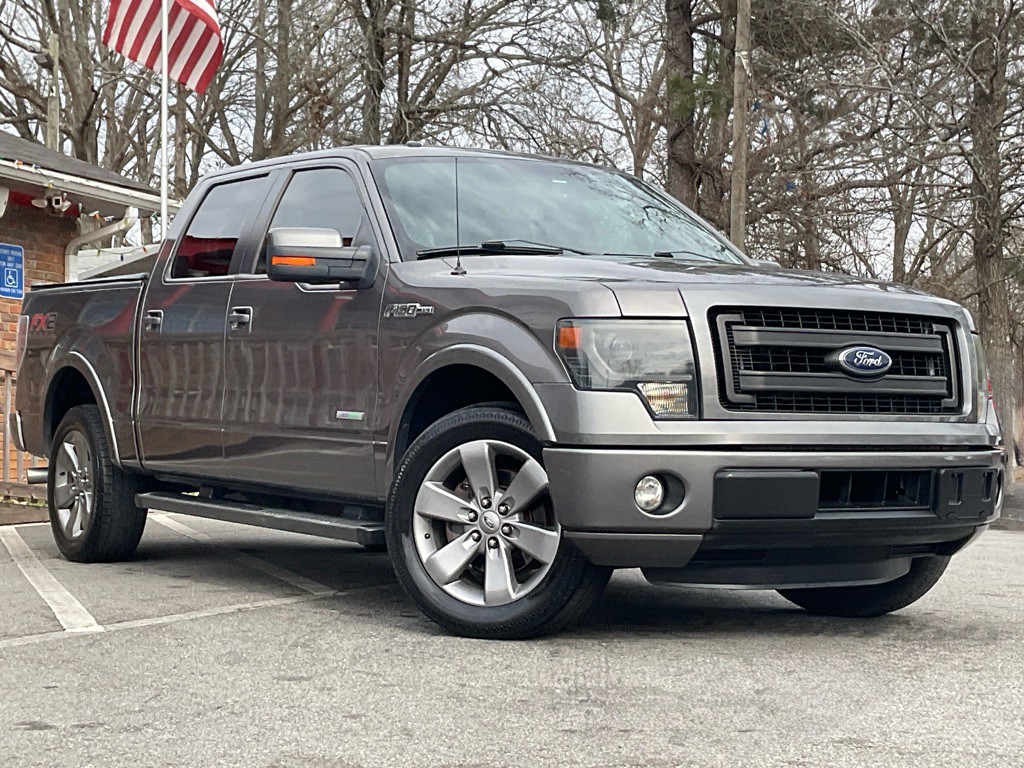 2014 Ford F-150 Image 3