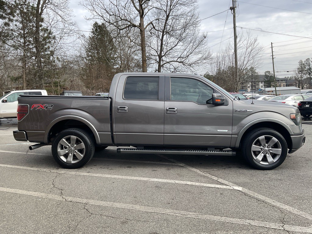 2014 Ford F-150 Image 4