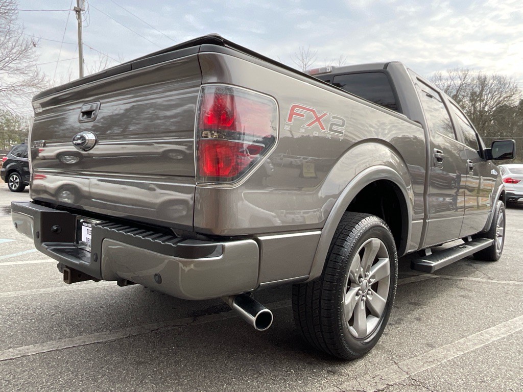 2014 Ford F-150 Image 5