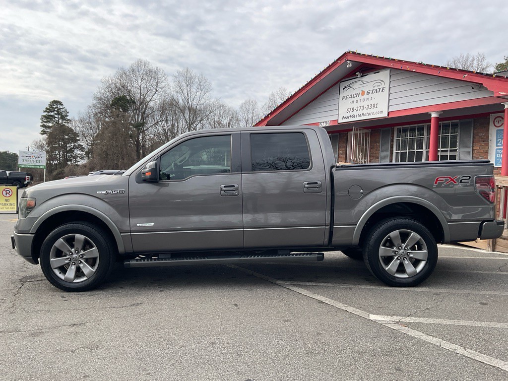 2014 Ford F-150 Image 8