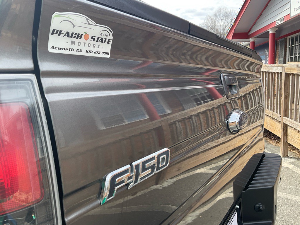 2014 Ford F-150 Image 9